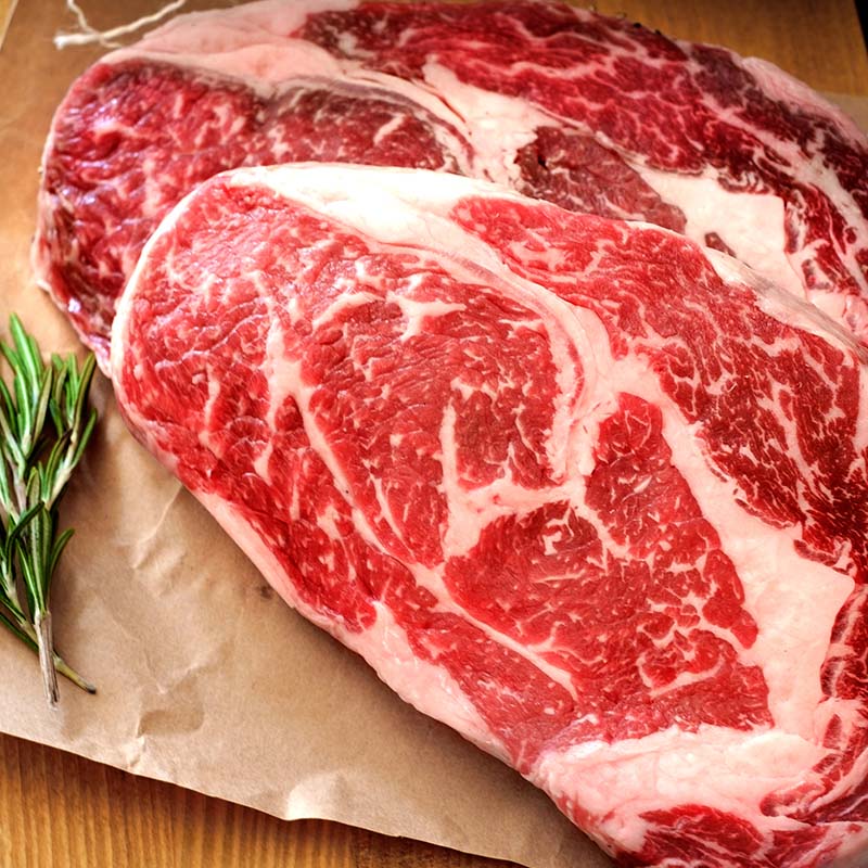 Rib Eye Steak UK Delivery