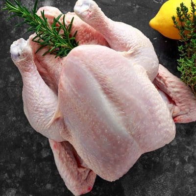 Whole Frozen Chicken UK Delivery