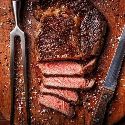 Sirloin Steak UK Delivery