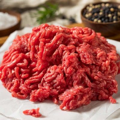 Lean Beef Mince Online Butcher Shop UK Delivery