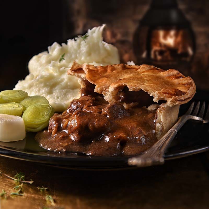 Steak and Ale Pie 2 a
