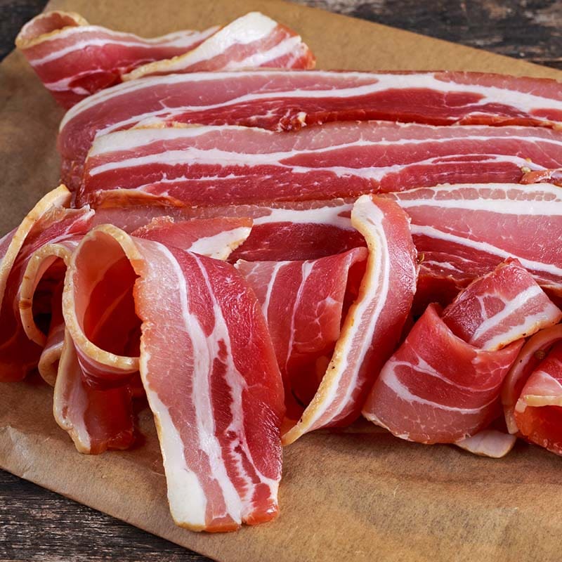 Streaky Bacon Uk Delivery