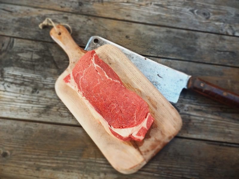 16oz British Rump Steak
