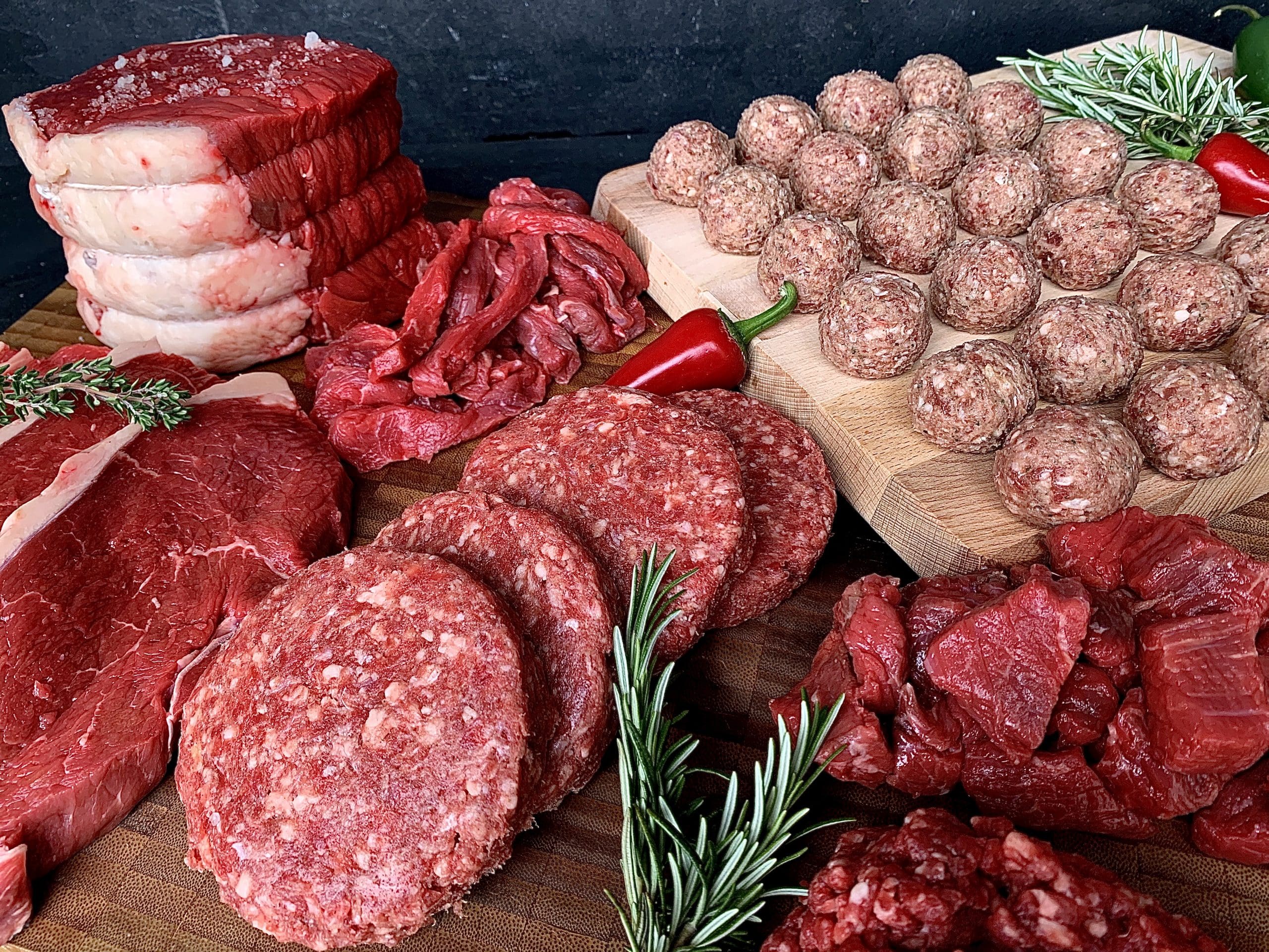 The Meat Box Company Shop