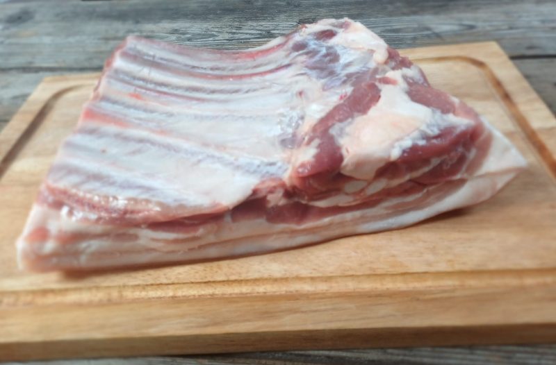 Saddleback Pork Belly 1.2kg - Image 3