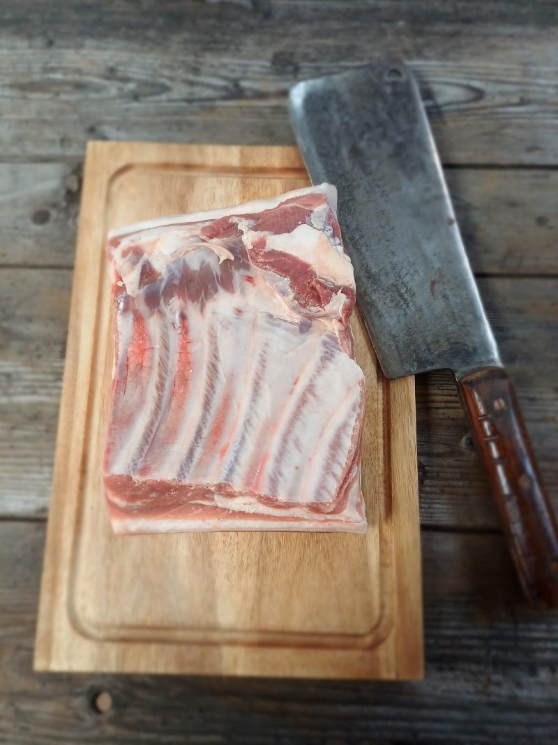 Saddleback Pork Belly 1.2kg