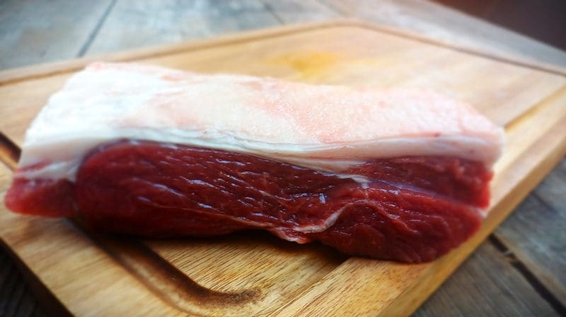 British Lamb Rumps - 500g