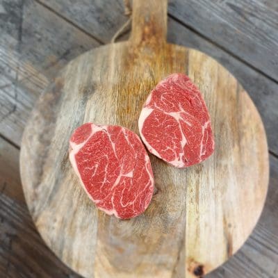 Wagyu Rib Eye Steak 6oz - Limited Stock