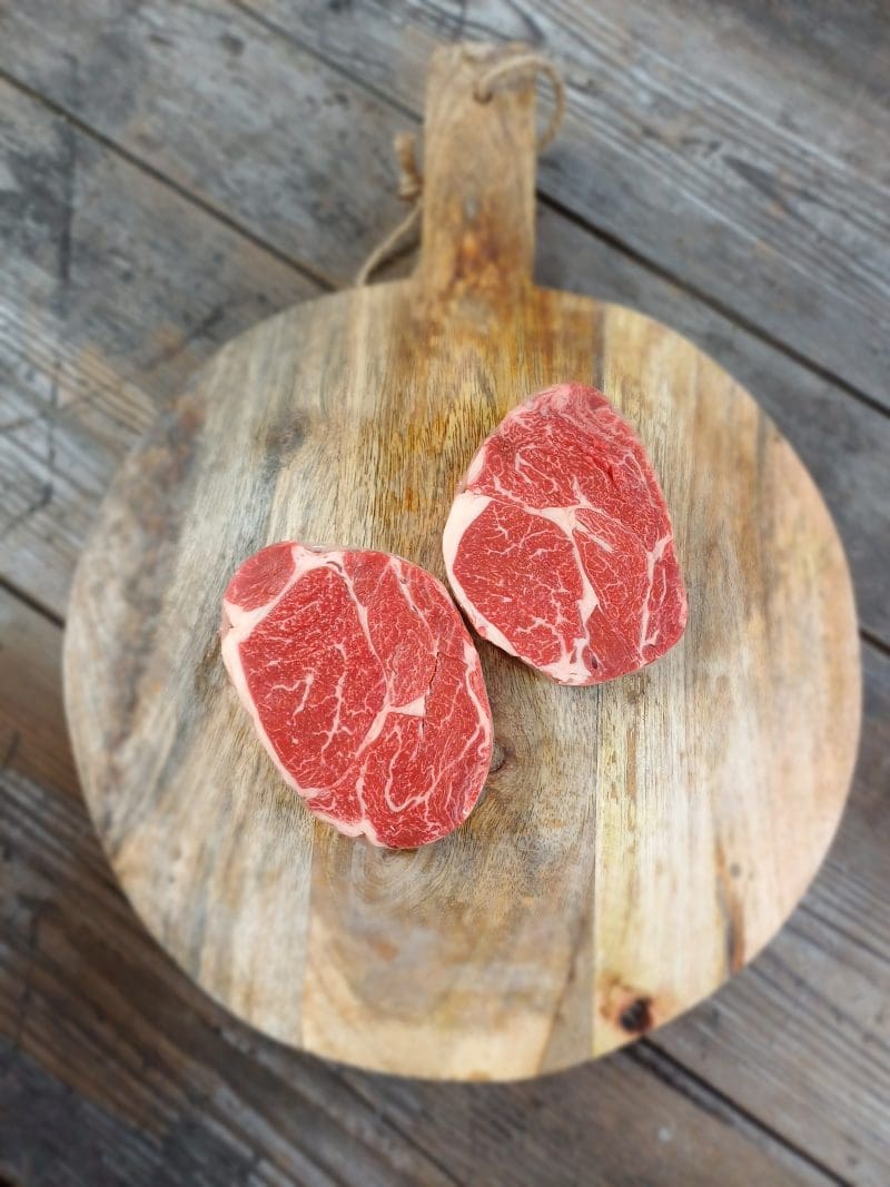 Wagyu Rib Eye Steak 6oz - Limited Stock